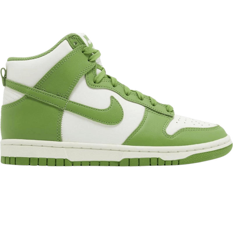 Nike Dunk High Chlorophyll Sail (Women's)