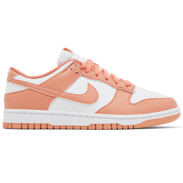 Nike Dunk Low Light Wild Mango (Women's)