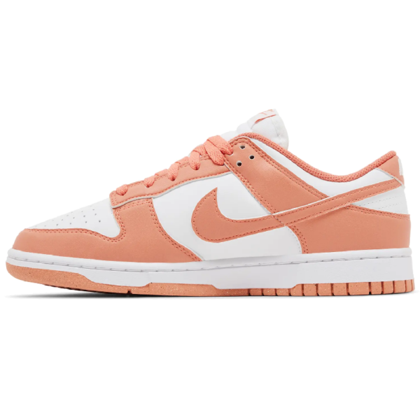 Nike Dunk Low Light Wild Mango (Women's)