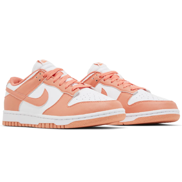 Nike Dunk Low Light Wild Mango (Women's)