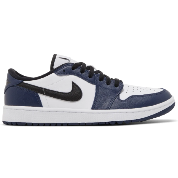 Jordan 1 Retro Low Golf Midnight Navy