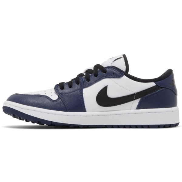 Jordan 1 Retro Low Golf Midnight Navy