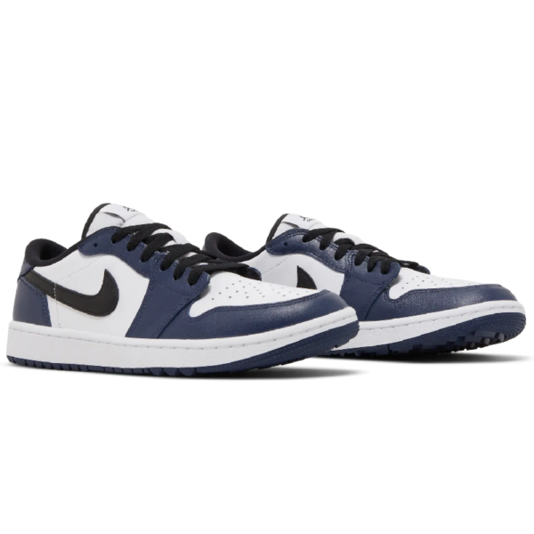 Jordan 1 Retro Low Golf Midnight Navy