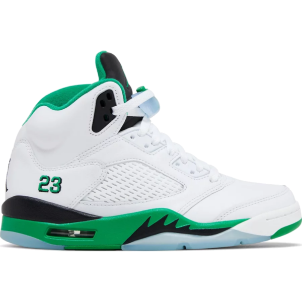 Jordan 5 Retro Lucky Green (Women's)