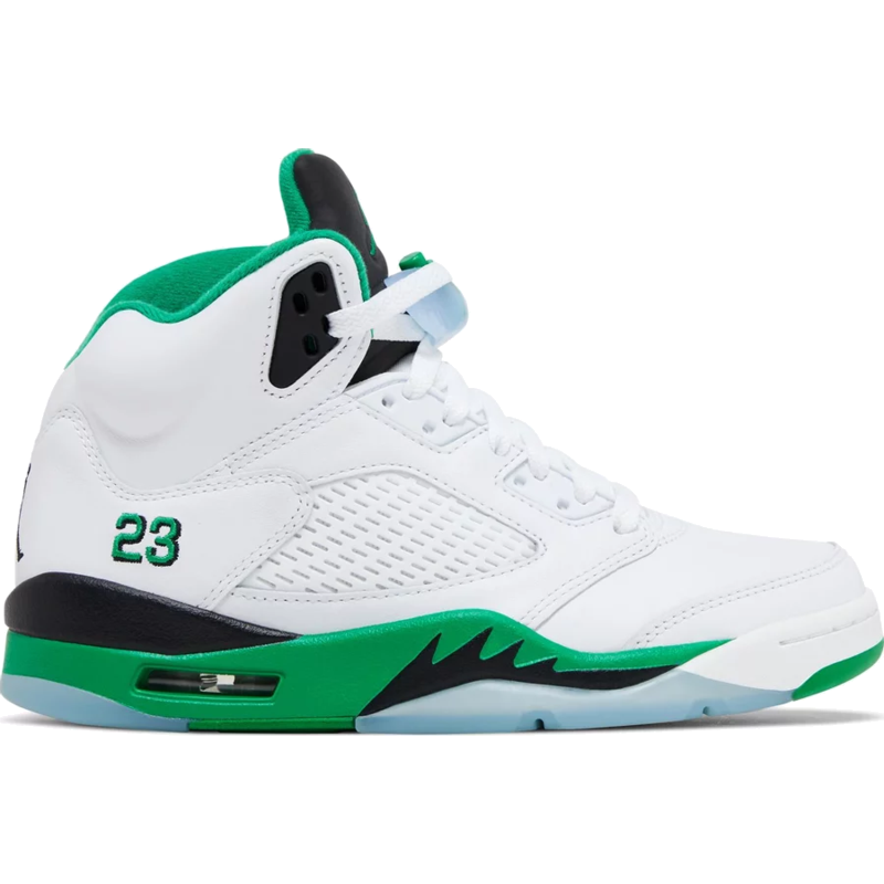 Jordan 5 Retro Lucky Green (Women's)