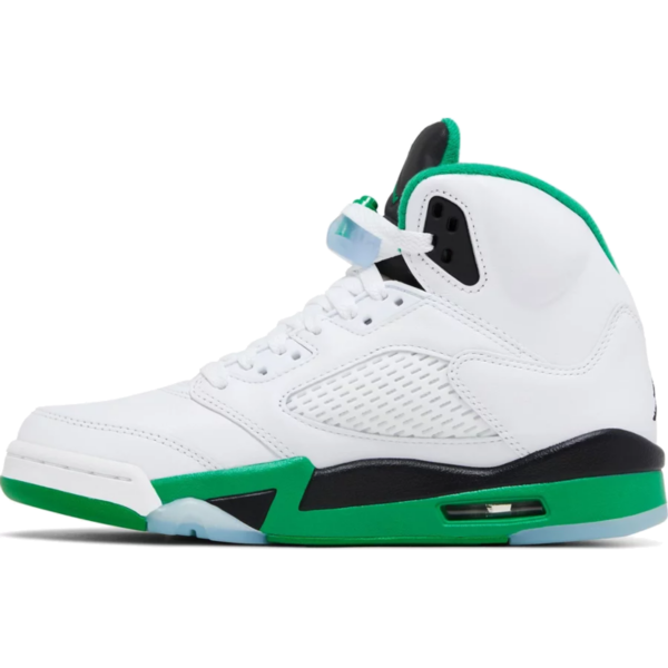 Jordan 5 Retro Lucky Green (Women's)