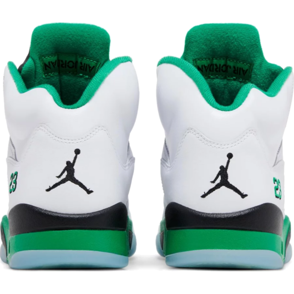 Jordan 5 Retro Lucky Green (Women's)