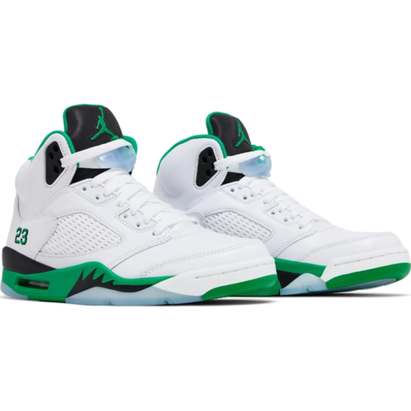 Jordan 5 Retro Lucky Green (Women's)