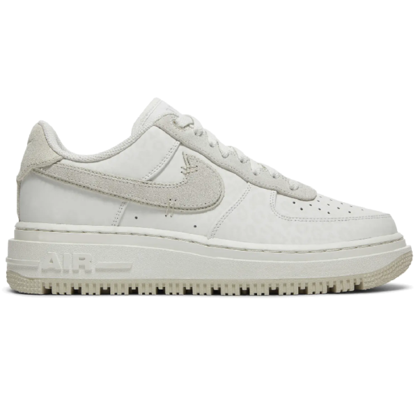 Nike Air Force 1 Low Luxe Summit White Light Bone