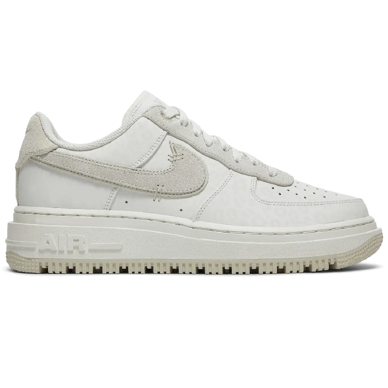 Nike Air Force 1 Low Luxe Summit White Light Bone