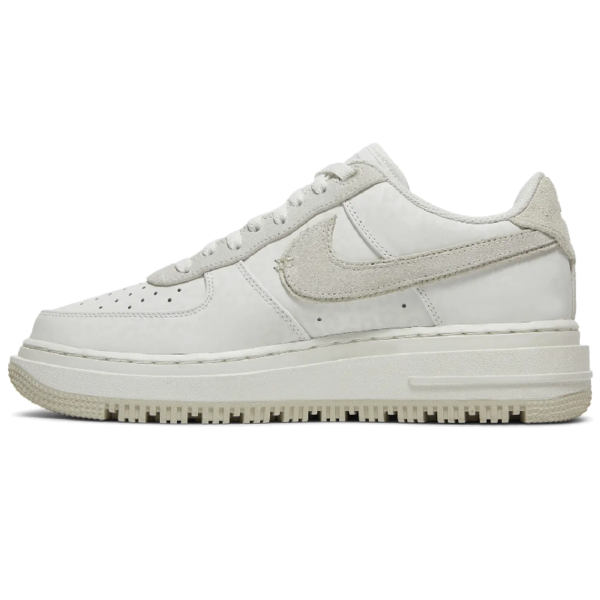 Nike Air Force 1 Low Luxe Summit White Light Bone