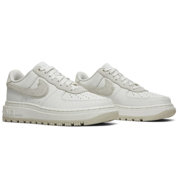 Nike Air Force 1 Low Luxe Summit White Light Bone