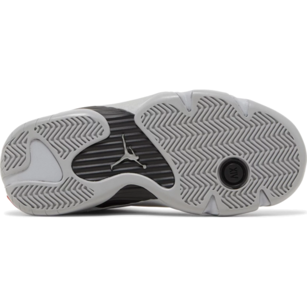 Jordan 14 Retro Metallic Silver (Women's)