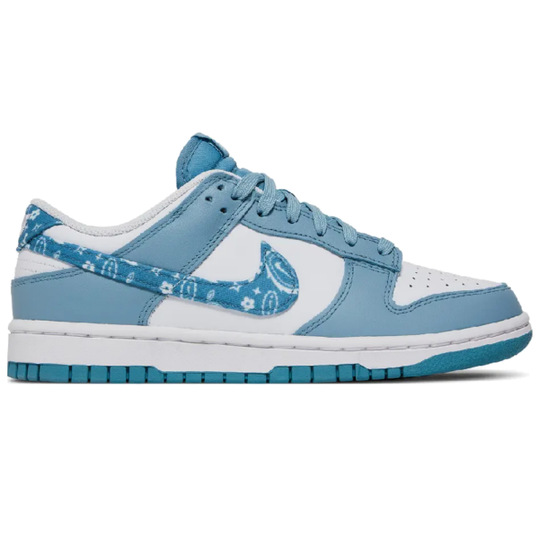 Nike Dunk Low Essential Paisley Pack Worn Blue (Women's)