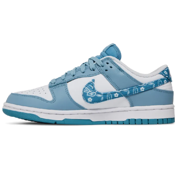 Nike Dunk Low Essential Paisley Pack Worn Blue (Women's)