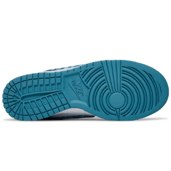 Nike Dunk Low Essential Paisley Pack Worn Blue (Women's)