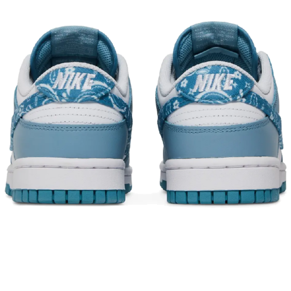 Nike Dunk Low Essential Paisley Pack Worn Blue (Women's)