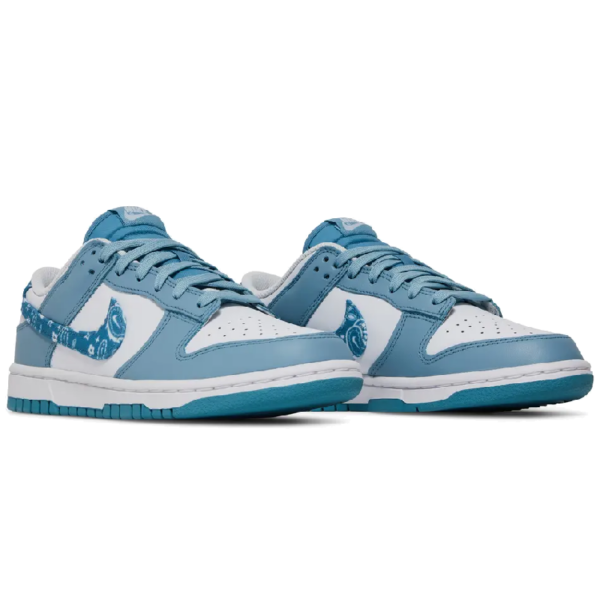 Nike Dunk Low Essential Paisley Pack Worn Blue (Women's)
