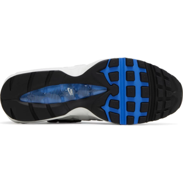 Nike Air Max 95 Medium Blue