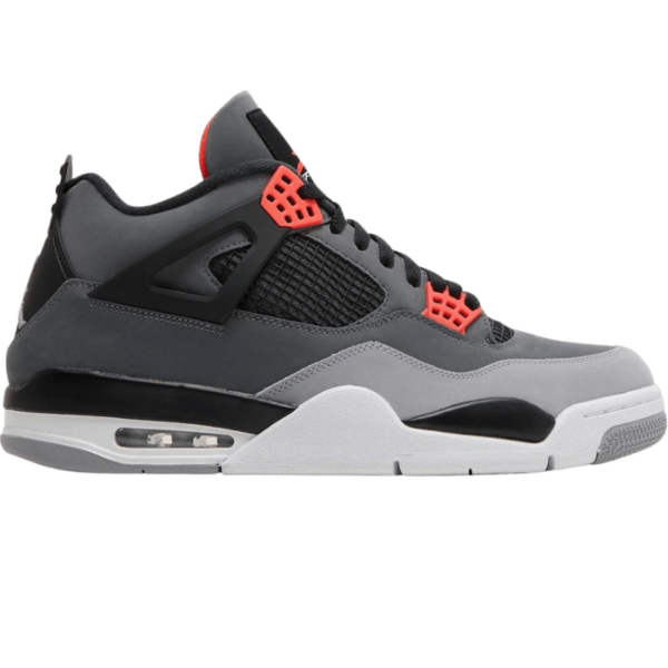 Jordan 4 Retro Infrared