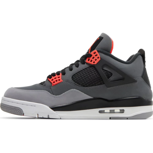 Jordan 4 Retro Infrared