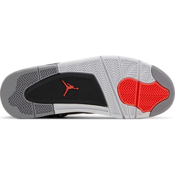 Jordan 4 Retro Infrared