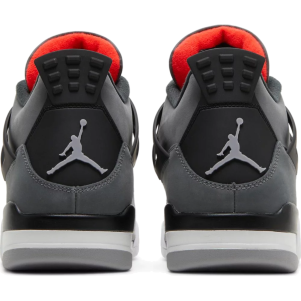 Jordan 4 Retro Infrared