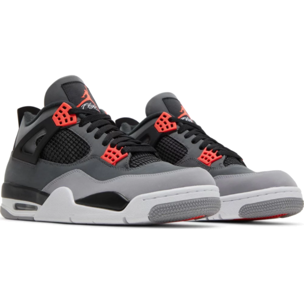 Jordan 4 Retro Infrared