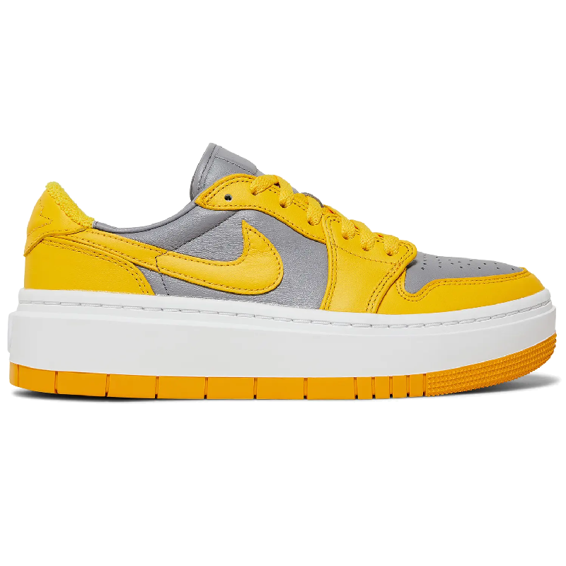 Jordan 1 Elevate Low Varsity Maize Cement (Women's)