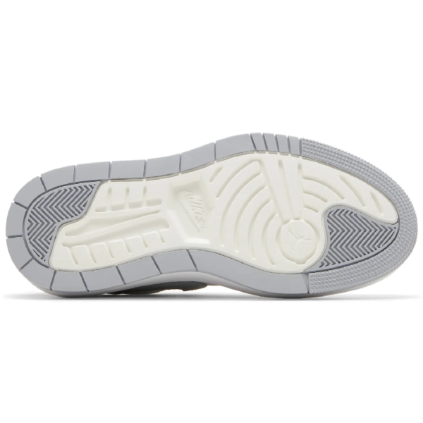 Jordan 1 Elevate Low Wolf Grey (Women's) - Image 3