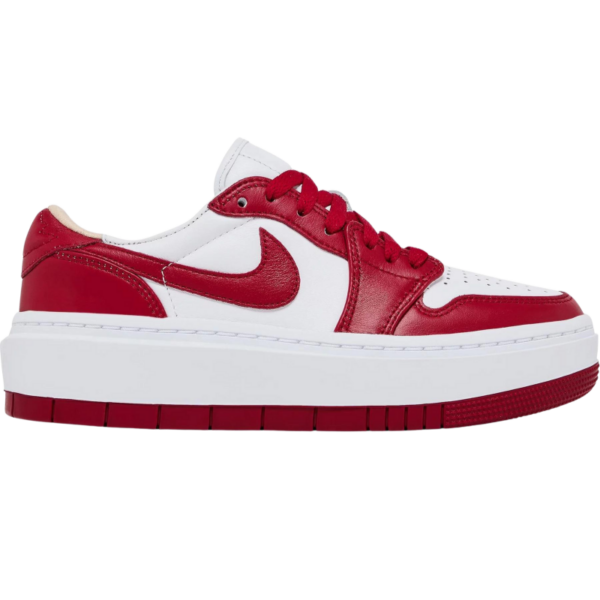 Jordan 1 Elevate Low Varsity Red (Women's)