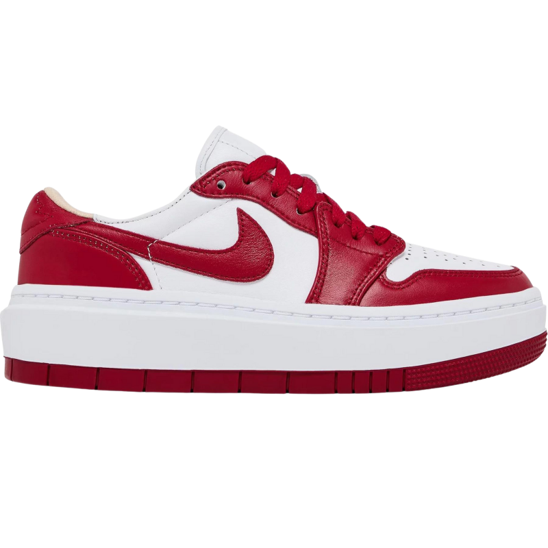 Jordan 1 Elevate Low Varsity Red (Women's)