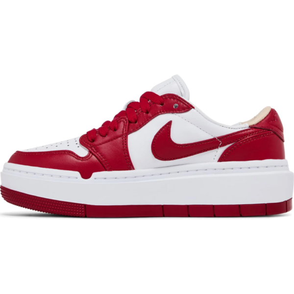 Jordan 1 Elevate Low Varsity Red (Women's)