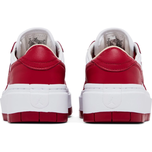 Jordan 1 Elevate Low Varsity Red (Women's)