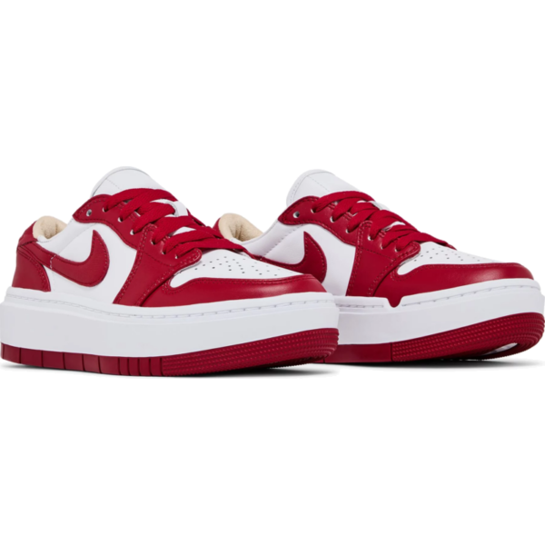 Jordan 1 Elevate Low Varsity Red (Women's)