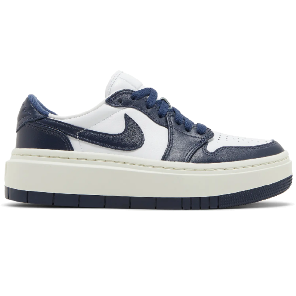 Jordan 1 Elevate Low Midnight Navy (Women's)