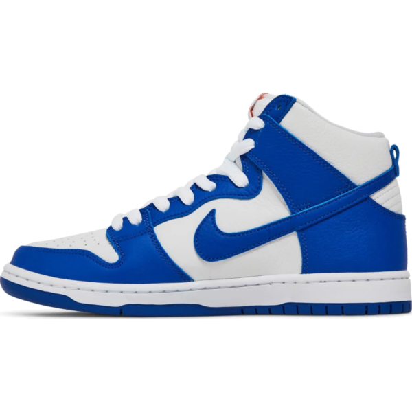 Nike SB Dunk High Pro ISO Kentucky