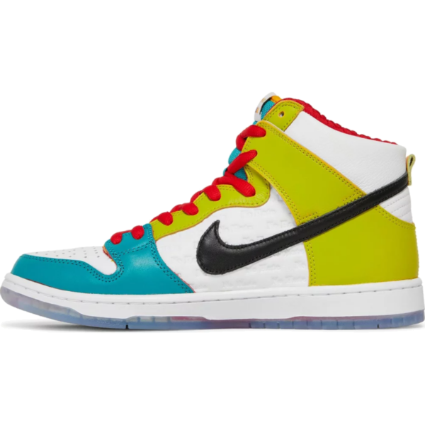 Nike SB Dunk High Pro froSkate All Love