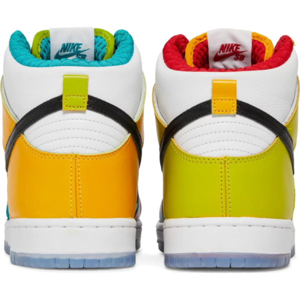 Nike SB Dunk High Pro froSkate All Love