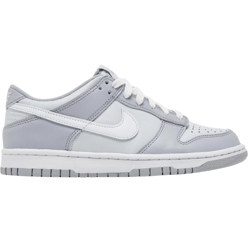 Nike Dunk Low Two-Toned Grey (GS)