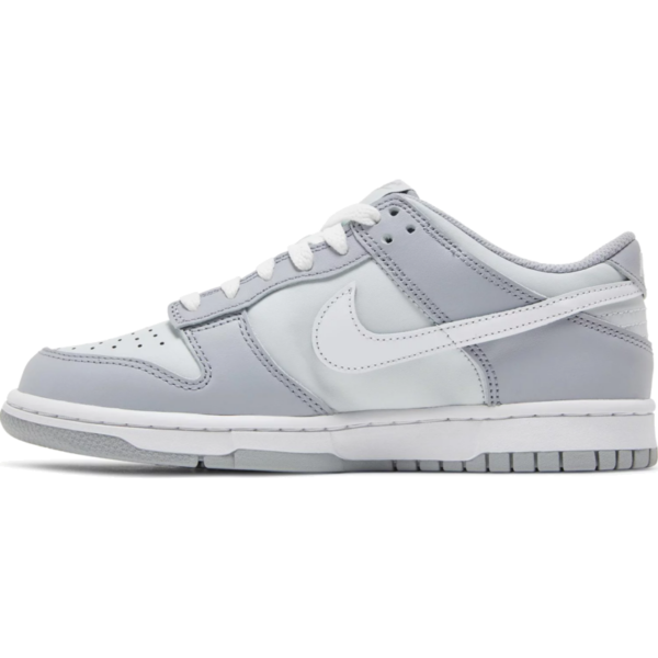Nike Dunk Low Two-Toned Grey (GS)