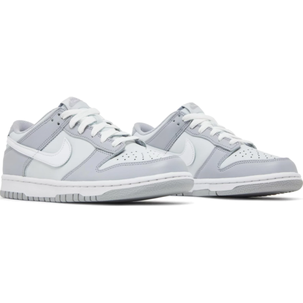 Nike Dunk Low Two-Toned Grey (GS)