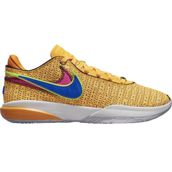 Nike LeBron 20 Laser Orange