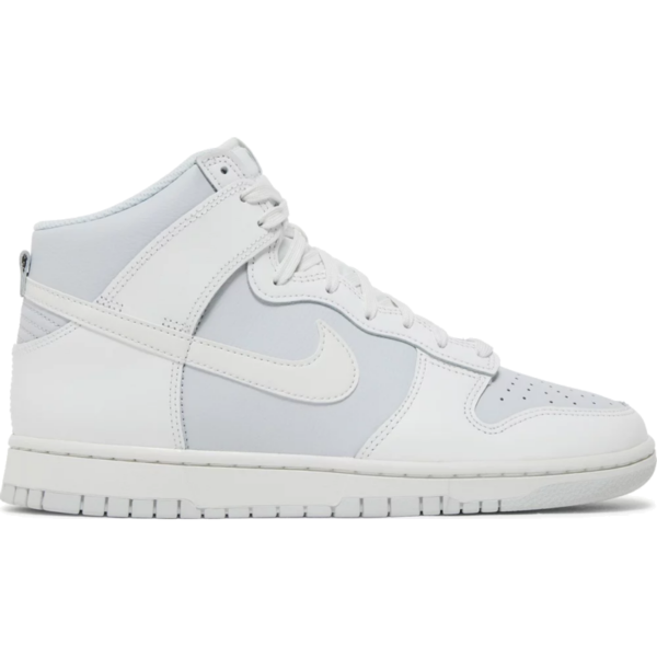 Nike Dunk High Summit White Pure Platinum