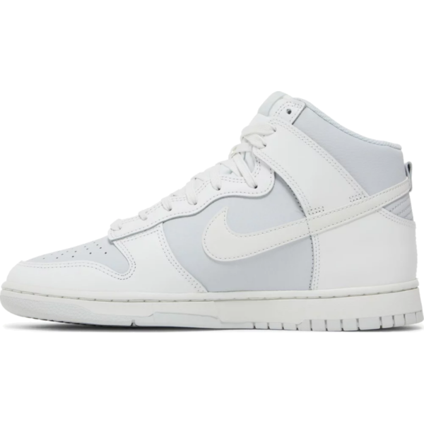 Nike Dunk High Summit White Pure Platinum