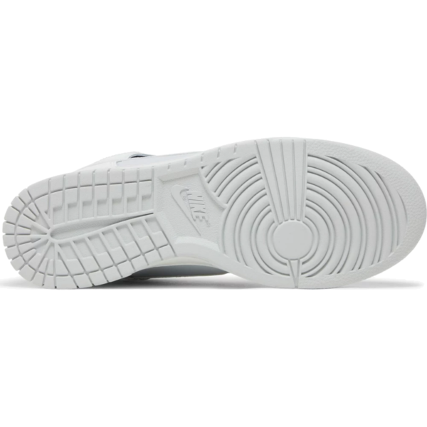 Nike Dunk High Summit White Pure Platinum