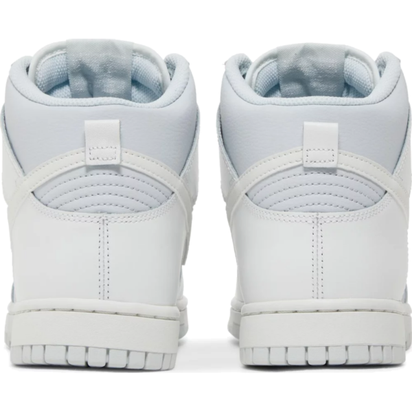Nike Dunk High Summit White Pure Platinum