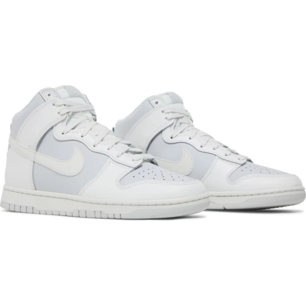Nike Dunk High Summit White Pure Platinum