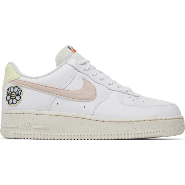 Nike Air Force 1 Low '07 SE Next Nature White Pink Oxford (Women's)