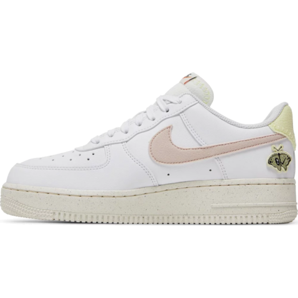 Nike Air Force 1 Low '07 SE Next Nature White Pink Oxford (Women's)